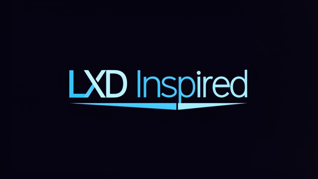 LXD Inspired Logo