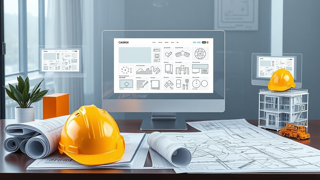10 Top Contractor Website Designers for Marketing Integration
