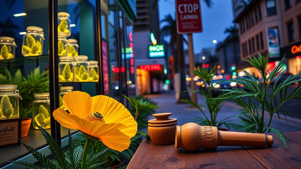5 Premier Dispensaries in Los Angeles, CA for Exclusive Products