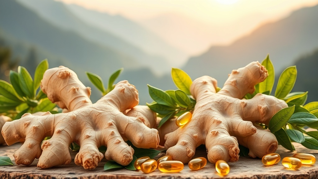 9 Trusted Ginger Supplement Businesses with Excellent Ratings