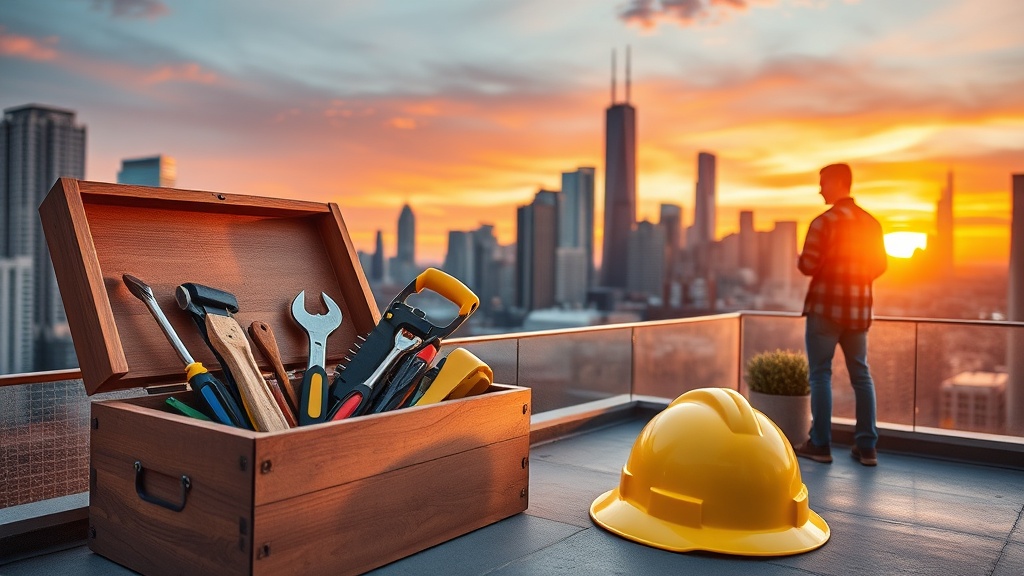 4 Premier Handyman Firms in Chicago