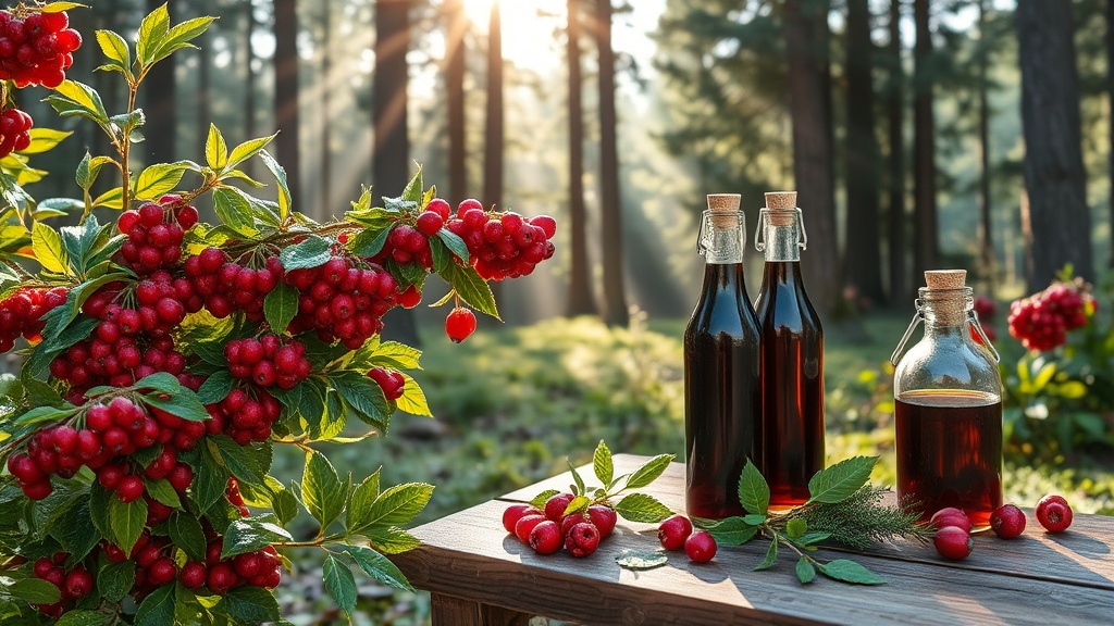 8 Trusted Hawthorne Berry Supplement Brands with Natural Extracts