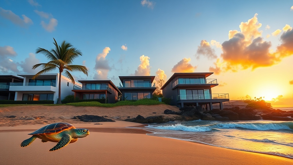 6 Trusted Oahu Vacation Rentals Featuring Modern Comforts