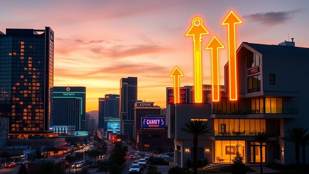 9 Premier Real Estate Agents in Las Vegas with Proven Results