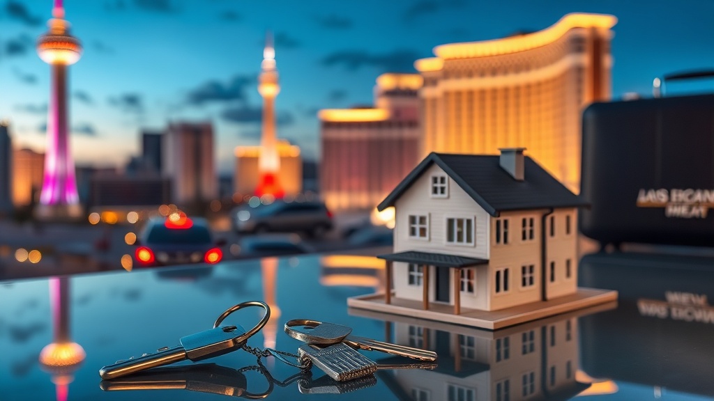 9 Leading Realtors with Successful Las Vegas Transactions