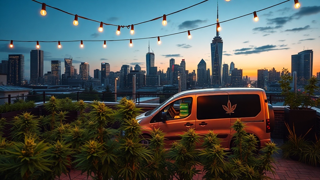 10 Best Weed Delivery Companies in Toronto