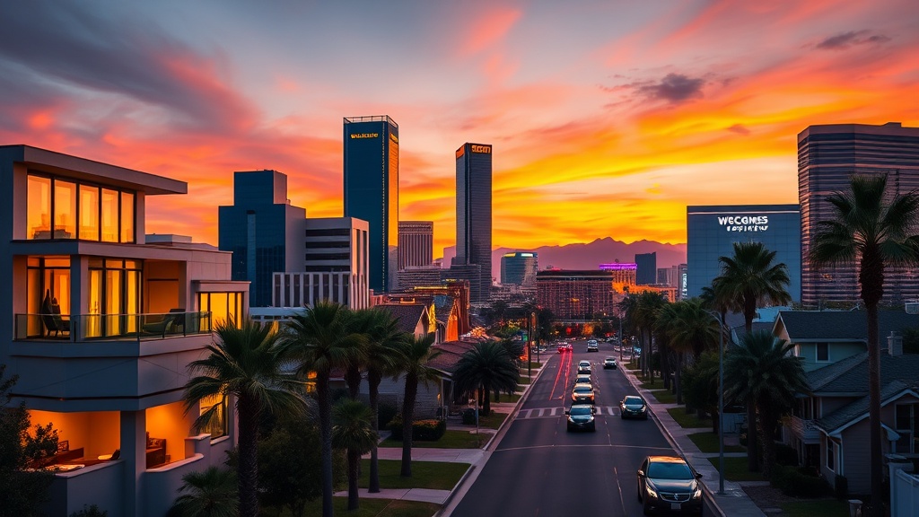 6 Top Realtors in Las Vegas with Customized Services