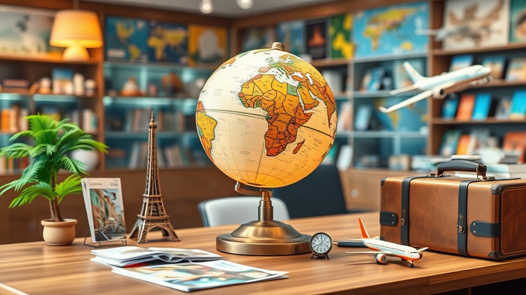 5 Beste Reisebüros in Hamburg