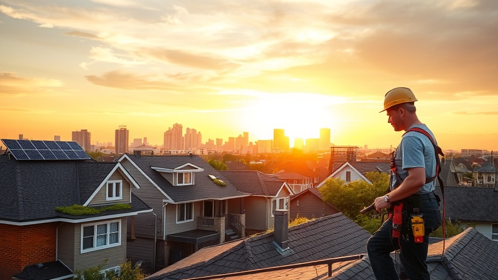 8 Trusted Roofing Businesses in Dayton OH for Sustainable Options