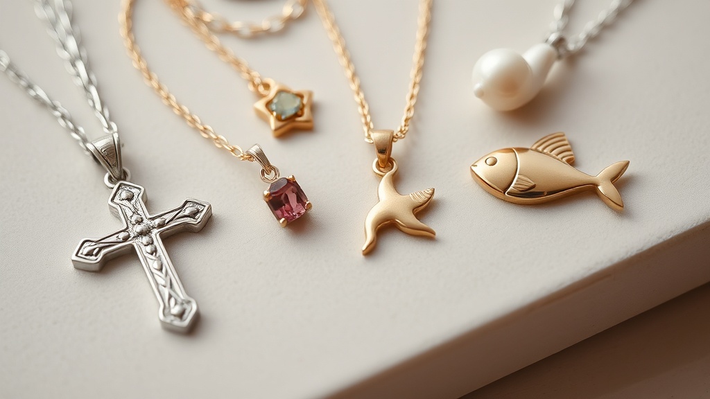 7 Premier Christian Jewelry Companies Creating Meaningful Pieces