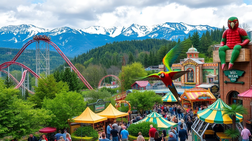 6 Top Festivals to Attend in Pigeon Forge
