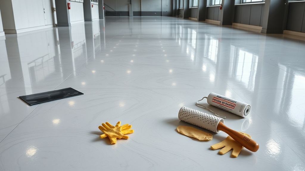 9 Premier Best Resin Flooring Contractors for Custom Flooring Needs