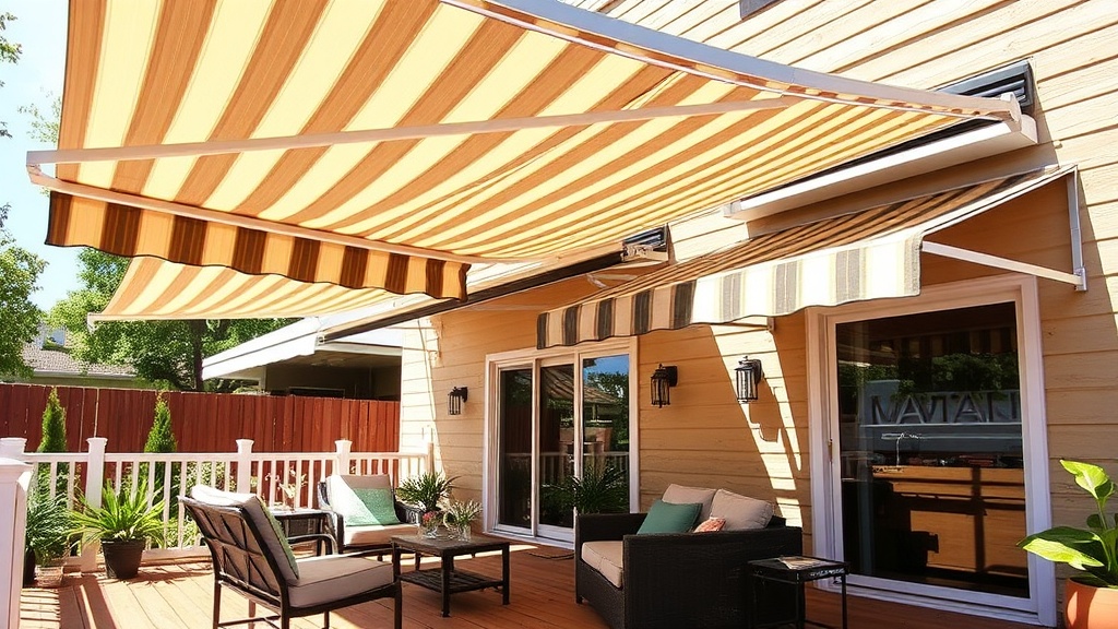 6 Most Recommended Awning Companies