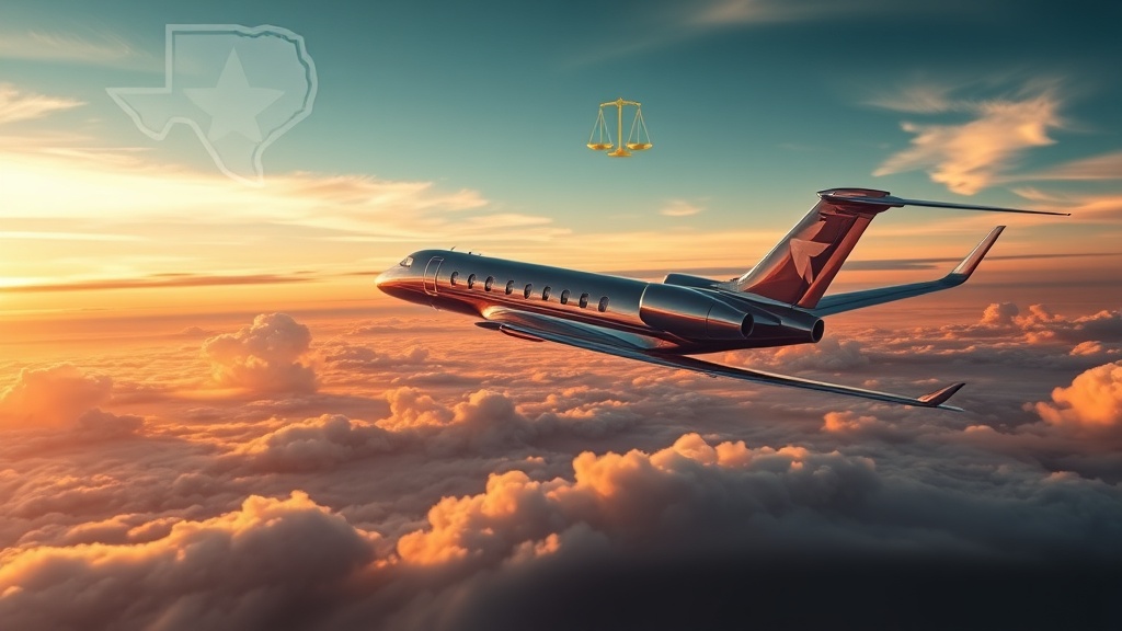 4 Outstanding Aviation Law Firms in Texas
