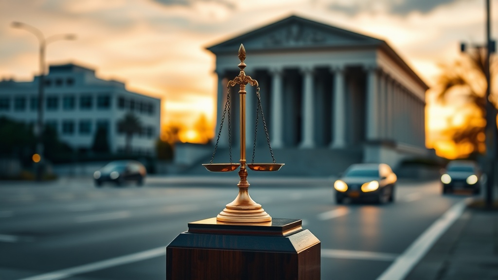 9 Premier Baton Rouge Car Accident Law Firms Renowned for Legal Expertise