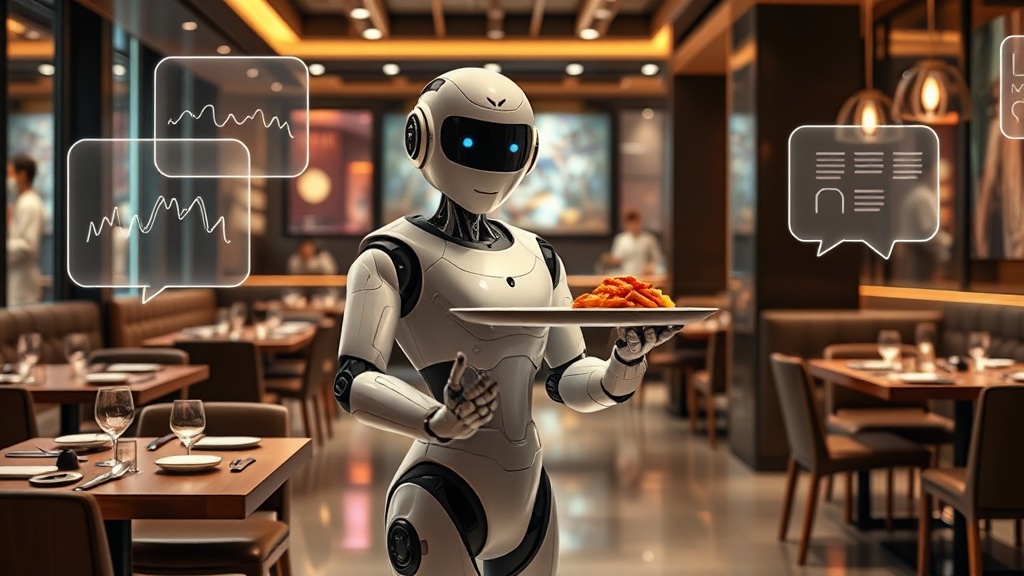 6 Top Customer-Rated Conversational AI Implementation Partners for Restaurant Chains