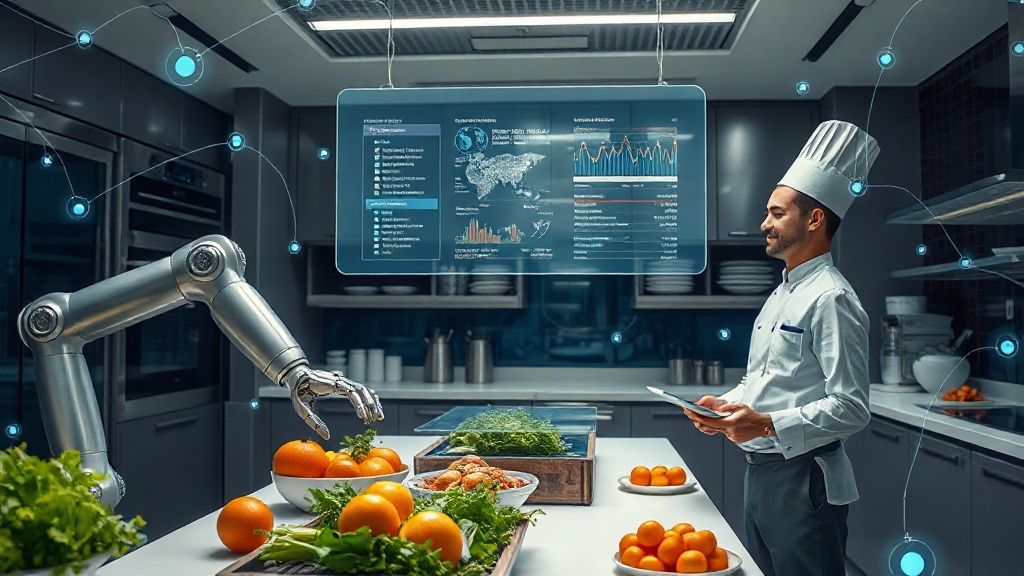 9 Trusted Digital Transformation Partners for Enterprise Foodservice Leadership