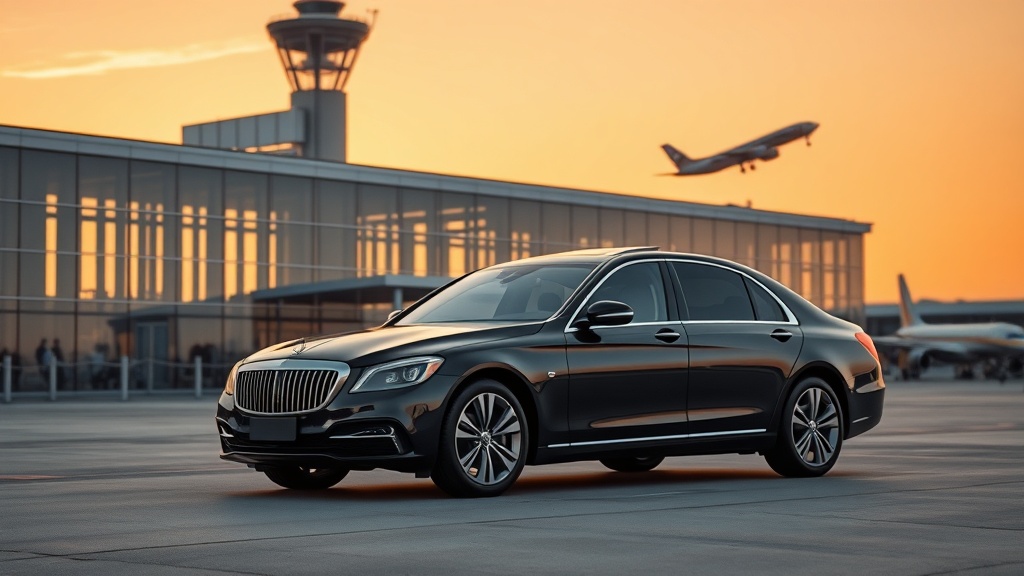 5 Leading JFK Airport Car Service Options for Efficient Travel in 2026