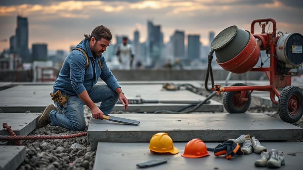 10 Entrepreneurs en Réparation de Béton à Montréal Recommandés