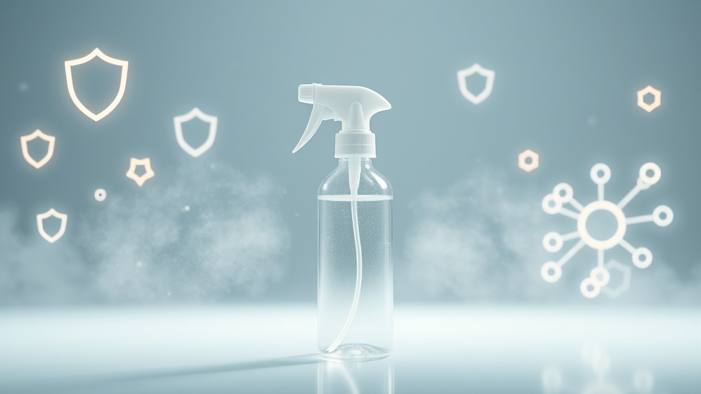 10 Best Hypochlorous Acid Sprays for Total Disinfection