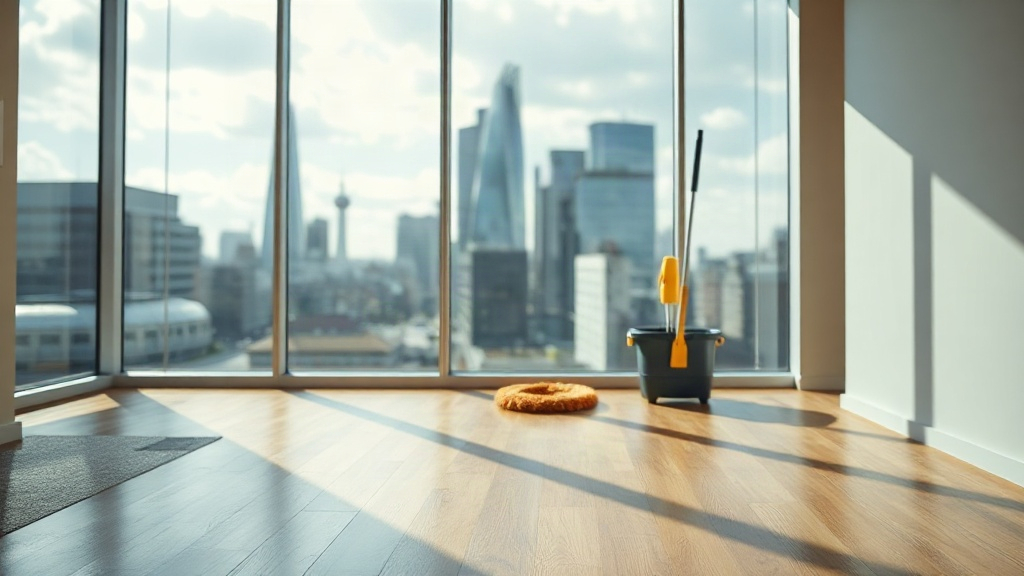 10 Outstanding End of Tenancy Cleaning Services in London