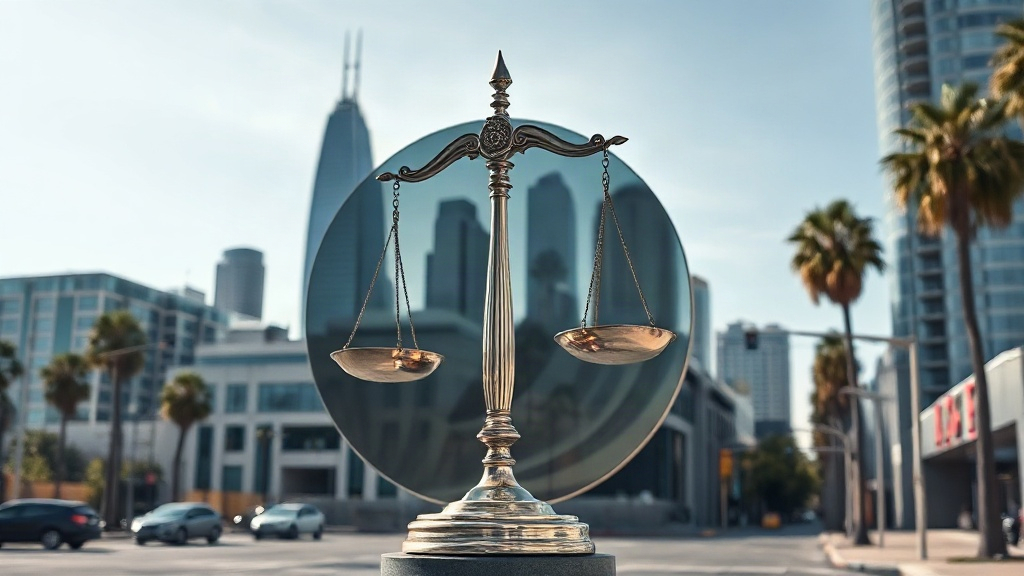 7 Leading Personal Injury Attorneys in Los Angeles for Client-Focused Service